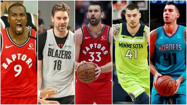 El incierto futuro de los españoles en la NBA