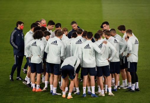 El secreto gaditano tras la estrategia de la selección española