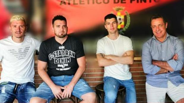 Terremoto en el Atlético Pinto por la destitución de su junta directiva