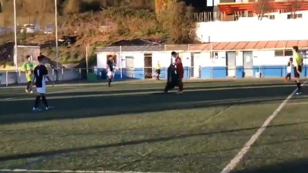 El vídeo del CD Vallobín que denuncia las miserias del fútbol modesto