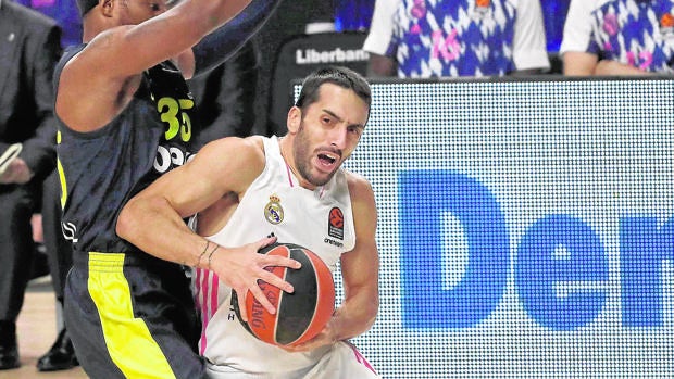 Campazzo, un sueño pactado con Florentino Pérez