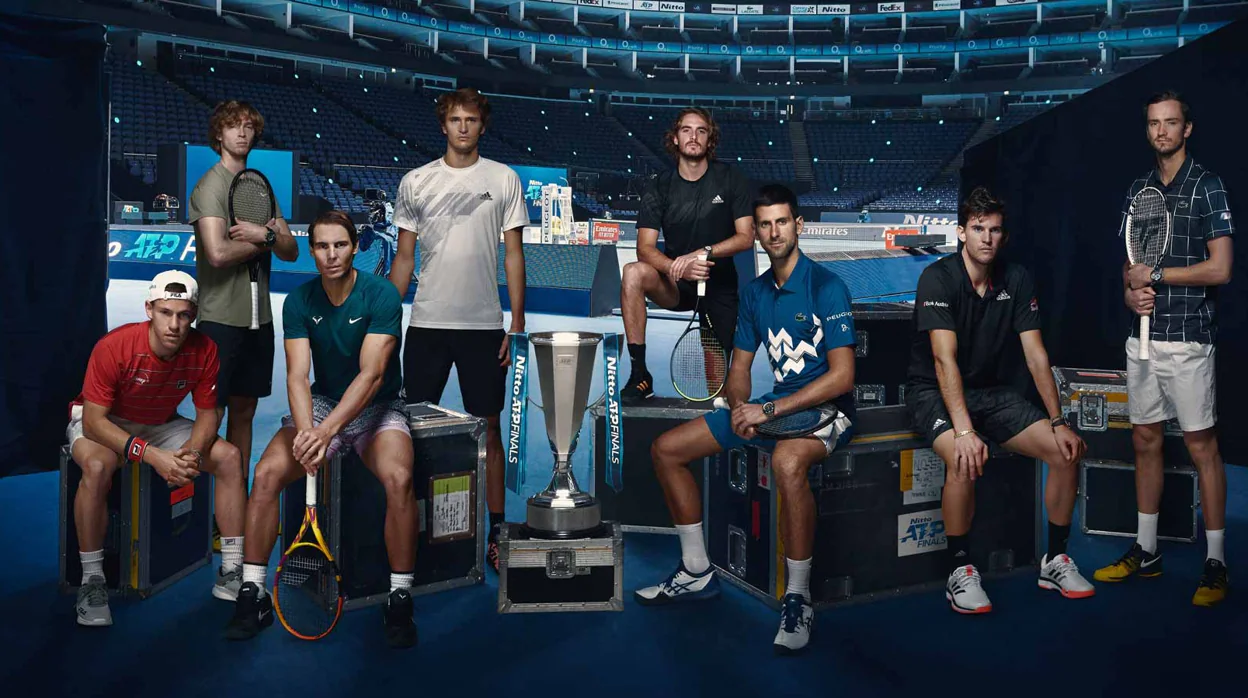 Así Queda El Ranking De La ATP En 2020