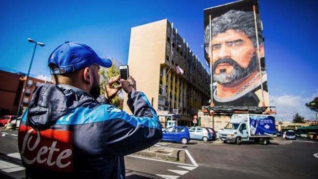 El milagro de Maradona: «Logró que se dejara de mirar a Nápoles con desprecio»