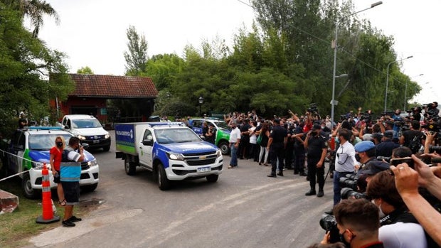 Maradona murió de causa natural y sin signos de violencia