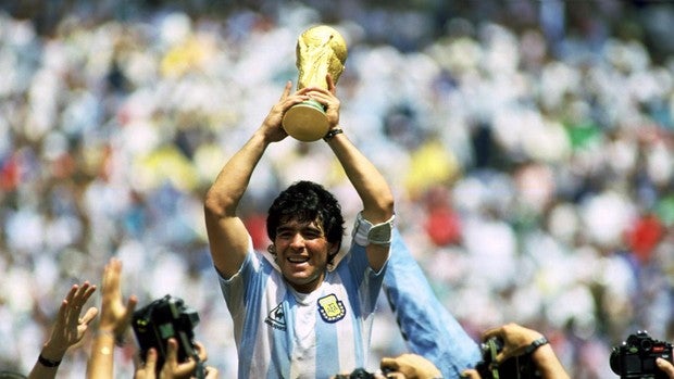 Muere Diego Armando Maradona a los 60 años