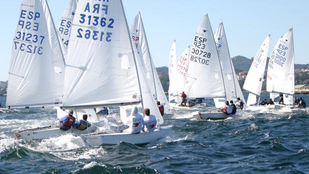El Campeonato Sur de Europa 2021 de Snipe se celebrará en Vigo
