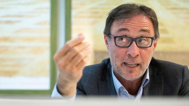 Benedito cree que el futuro del Barça es el concurso de acreedores: «El club está en la UCI»