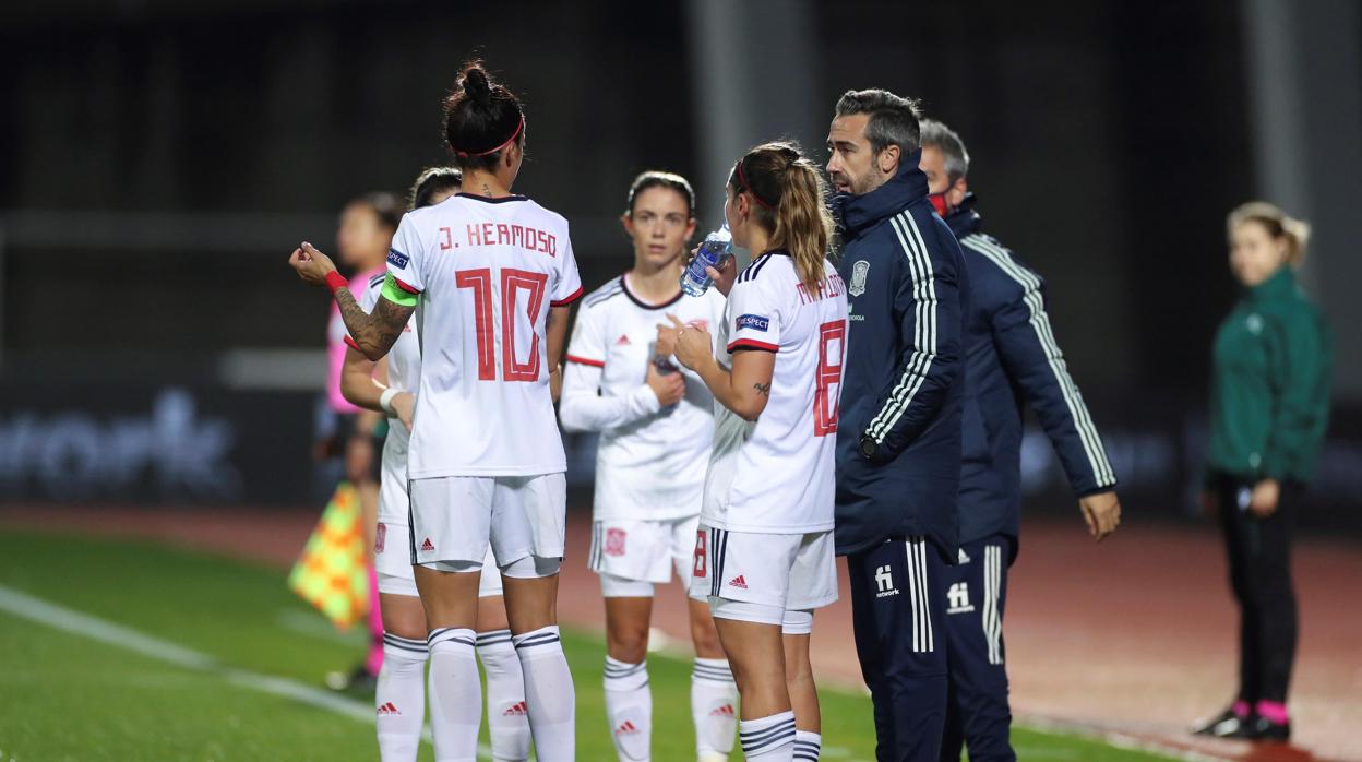 Goleada de escándalo de la selección española femenina: 10-0