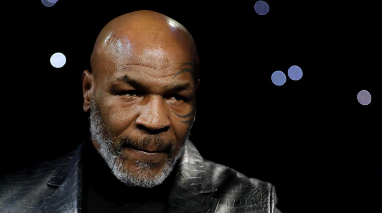 Mike Tyson volverá a pelear a sus 54 años