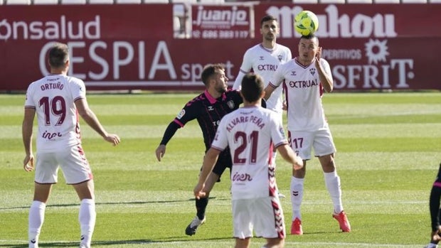 Ramis se venga del Albacete y deja muy tocado a López Garai