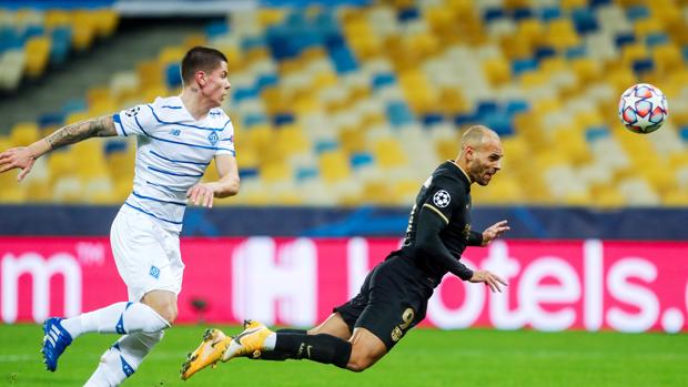 Braithwaite se gana la continuidad