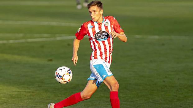 Lugo - Sporting en directo