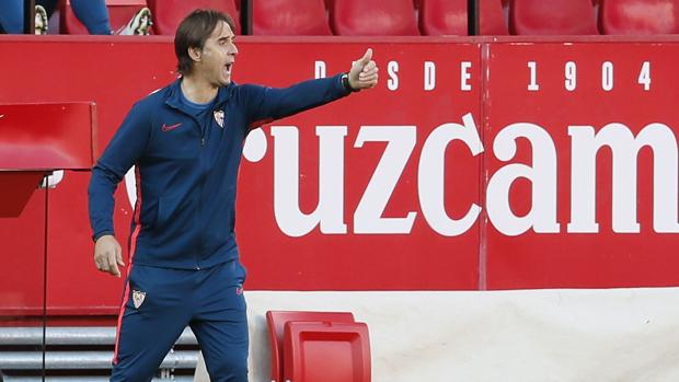 Lopetegui: «Hemos dominado de manera continua al Real Madrid»