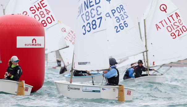 El Trofeo de Optimist de Torrevieja inicia la cuenta atrás