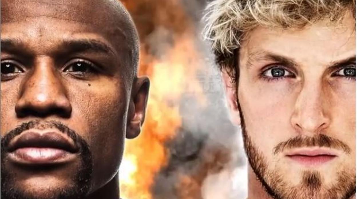 Floyd Mayweather vuelve del retiro para una pelea contra un «youtuber»