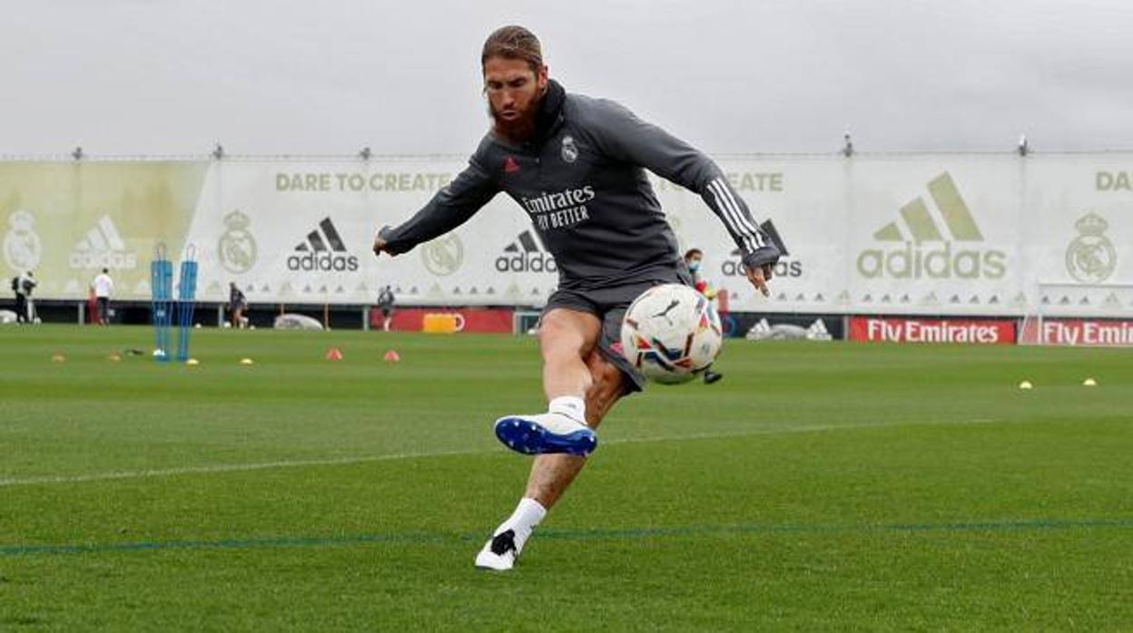 Sergio Ramos se suma a la causa europea del Madrid