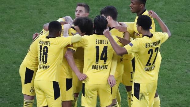 Estos son los equipos ya clasificados para los octavos de final de la Champions League