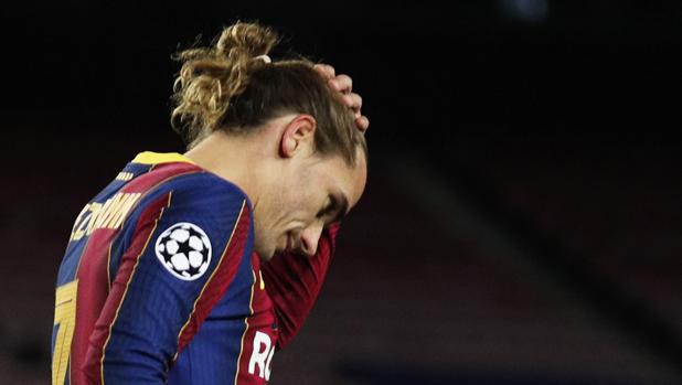 «Nos ha faltado ganas, actitud, querer correr y trabajar»