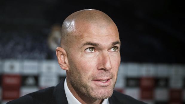 Zidane: «La Federación tiene que regular las goleadas en los benjamines»