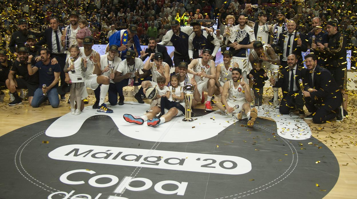 El Real Madrid es el último campeón del torneo