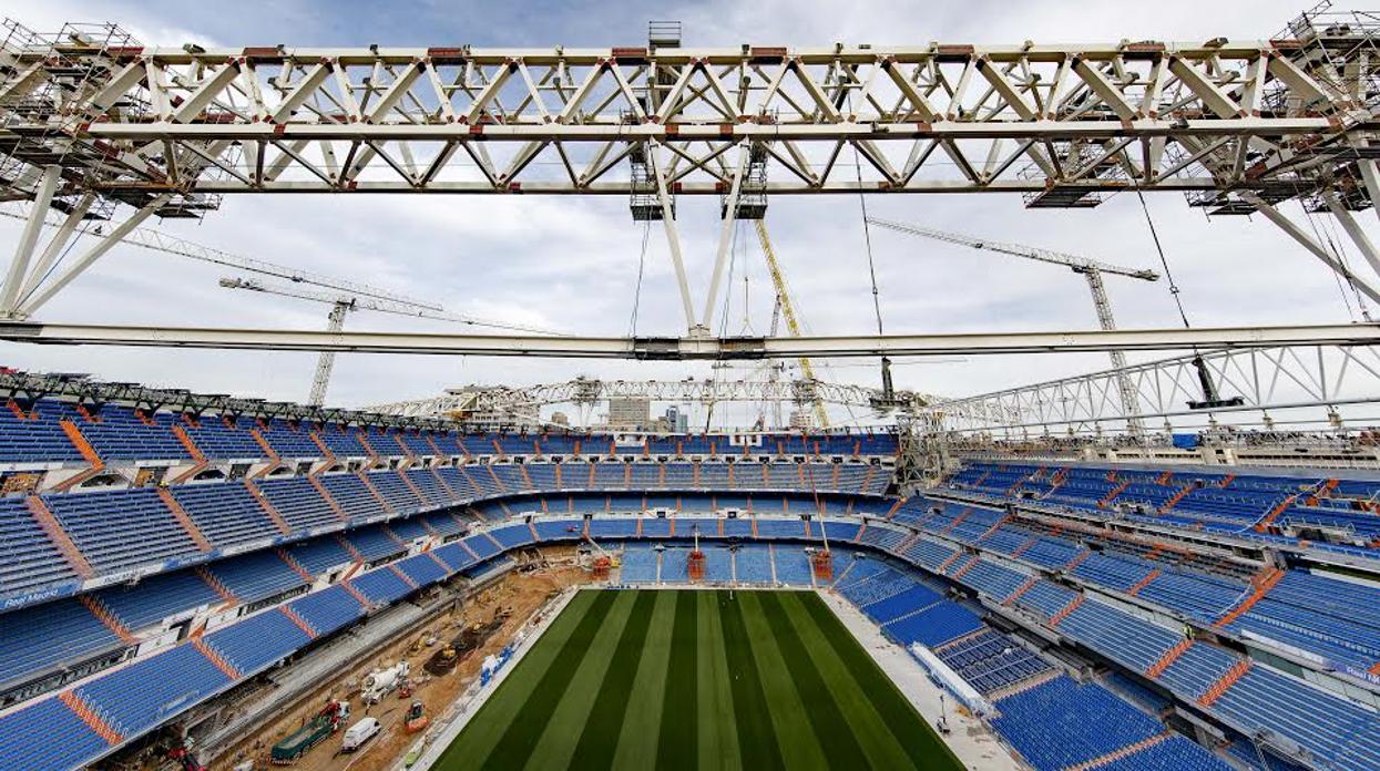El Madrid pedirá otro crédito de 160 millones para el Bernabéu, que producirá 200 millones anuales