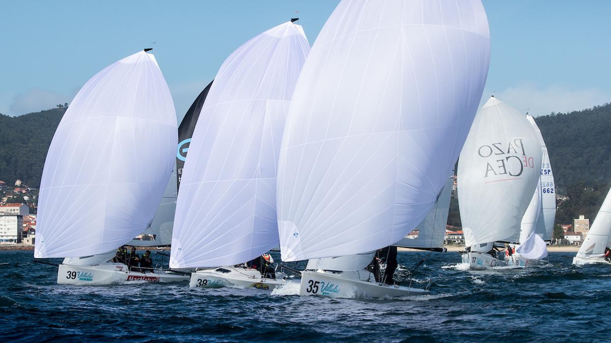 Comienza la Vigo Winter Series