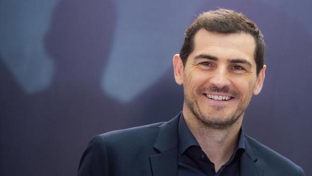 Casillas: «Estaría muy bien volver al Real Madrid»