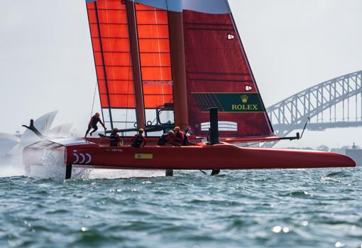 Cádiz, sede del evento español de Sail GP durante dos años