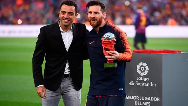 Xavi se borra de la carrera electoral