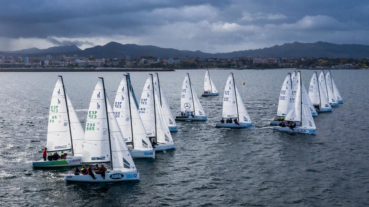 «Noticia» domina en las Winter Series de Vigo