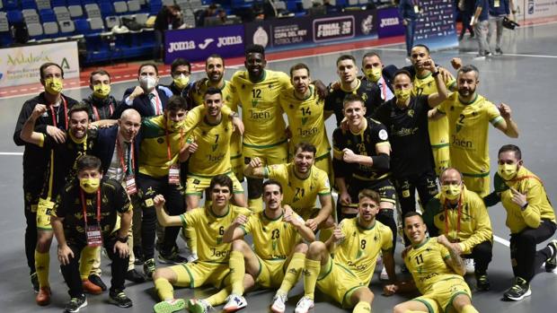 El maratoniano pase del Jaén a la final de la Copa del Rey tras 32 penaltis