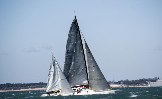 «Sirius VI», «Puerto Sherry II», «Salina III» y «Estero Blanco» ganan la XIV Liga de Cruceros