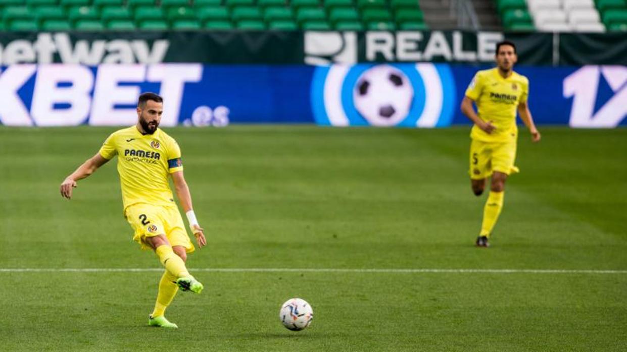 La UEFA da ganador al Villarreal del partido aplazado con el Qarabag