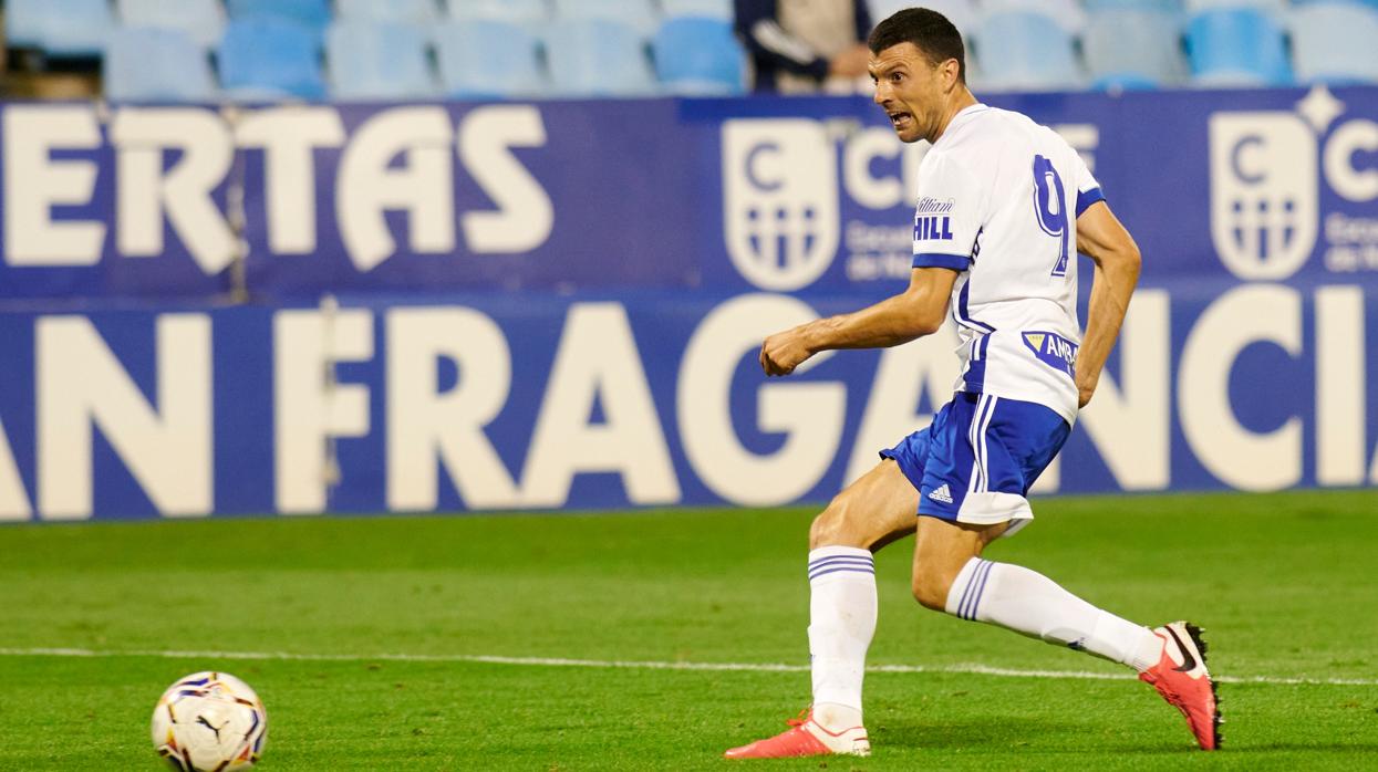 JIM debuta con una victoria para que permite al Zaragoza seguir vivo