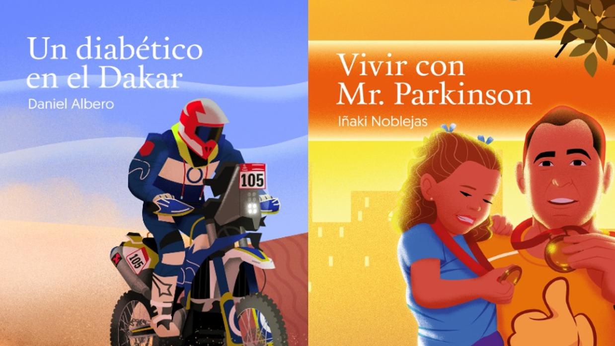 Libros de deporte que ayudan a curar