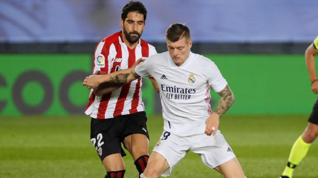 El secreto de Kroos: evitar las situaciones límite