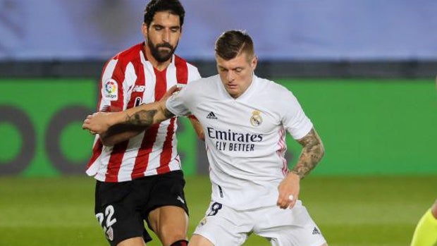 El secreto de Kroos: evitar las situaciones límite