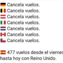 El enfado de Ander Herrera con el Gobierno por el cierre de vuelos con el Reino Unido