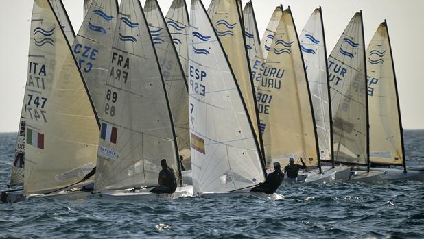 La Christmas Race no es una regata más