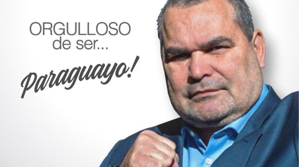 Chilavert será candidato a la presidencia de Paraguay