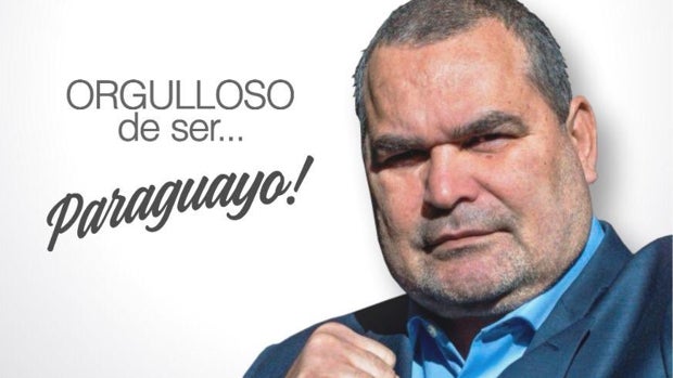 Chilavert será candidato a la presidencia de Paraguay