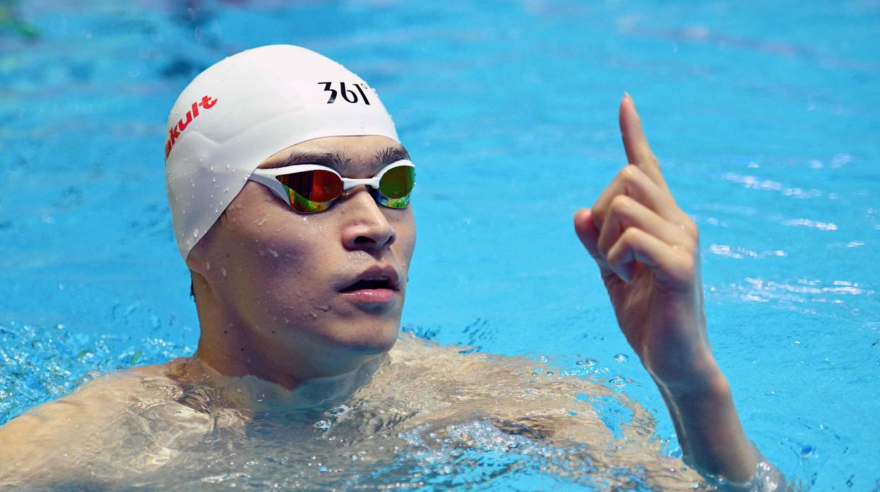 Sun Yang