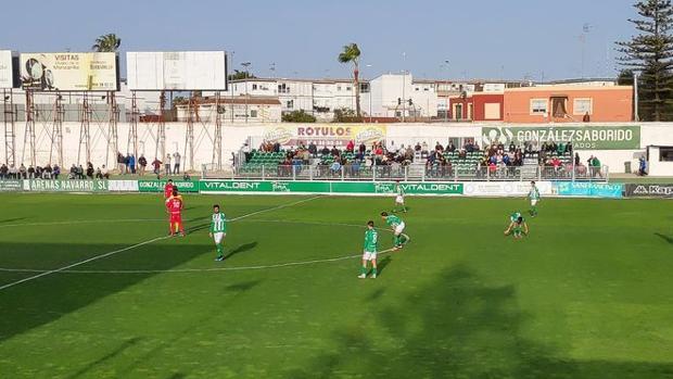 Roban en plena Nochebuena en la sede del Atlético Sanluqueño