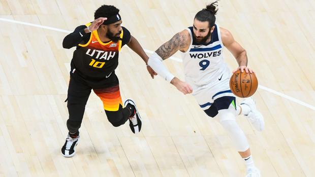 Los 'Wolves' de Ricky y Juancho suman su segunda victoria