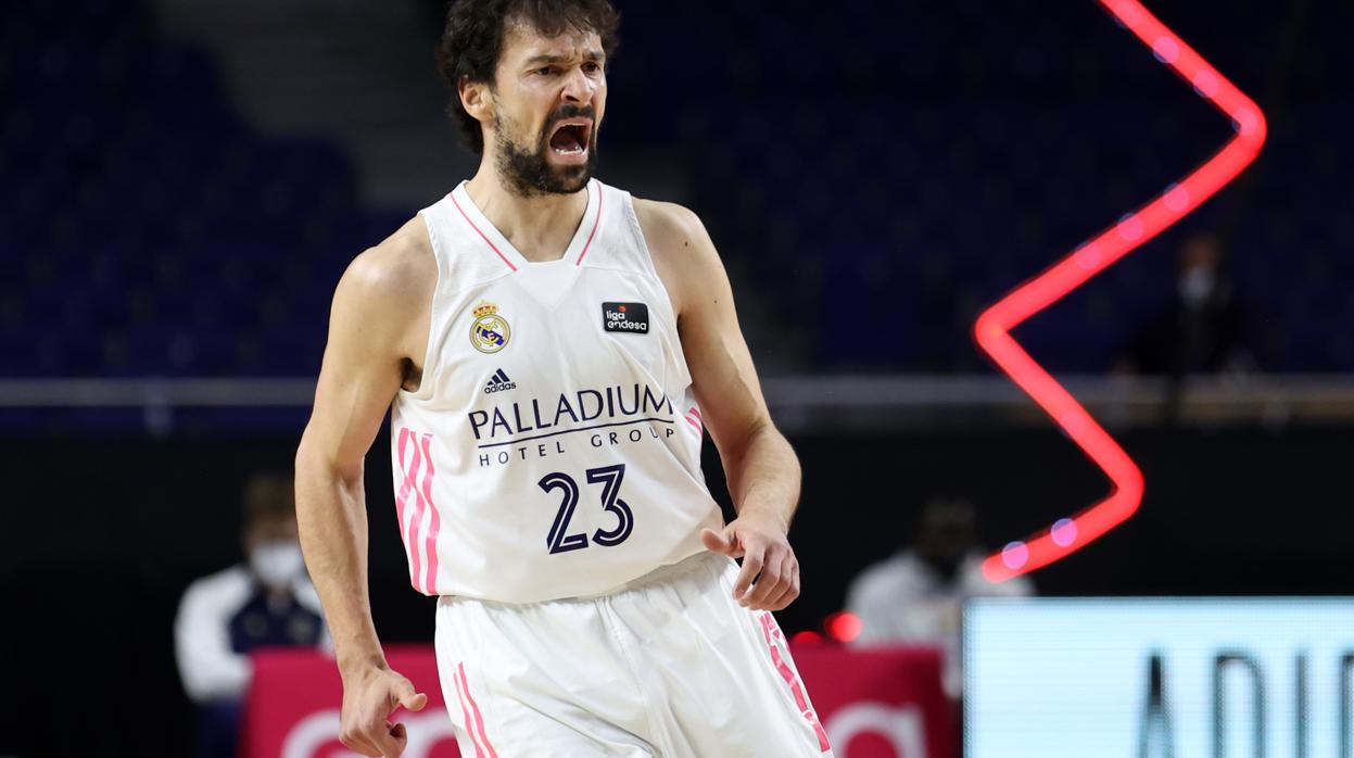 Llull, una de las piezas claves del Real Madrid