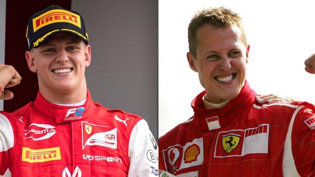 Los Schumacher: siete años de silencio y ahora esperando a Mick