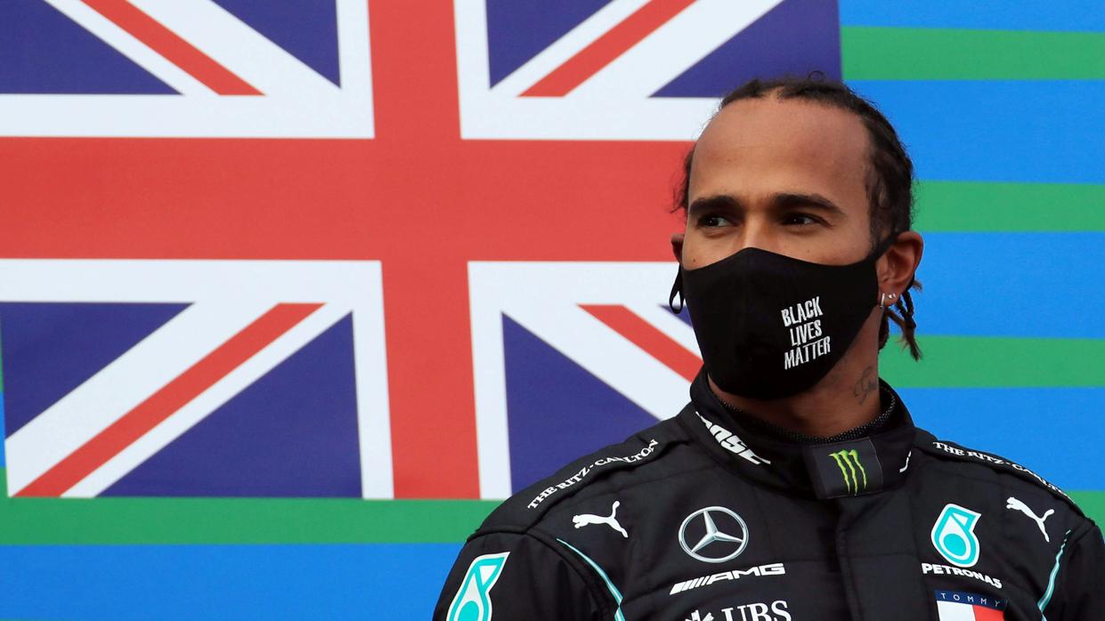Hamilton se queda sin contrato