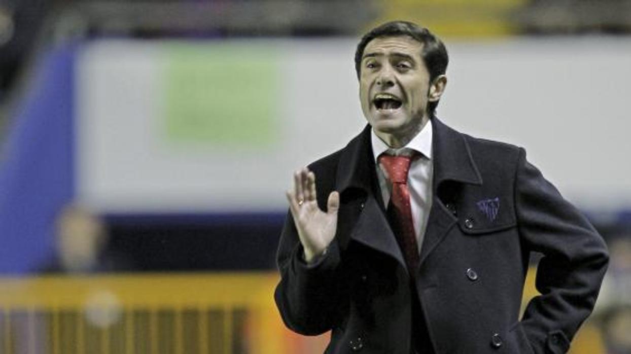 Marcelino, nuevo entrenador del Athletic