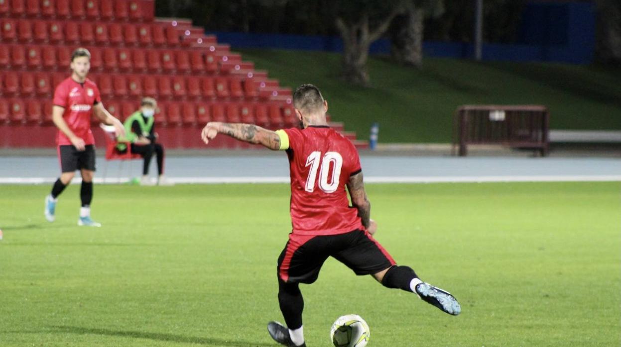 Lucas Boye desnivela un partido igualado