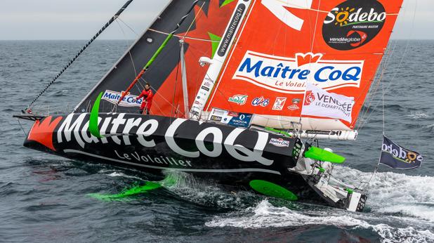 La Vendée Globe es una parte de tu vida